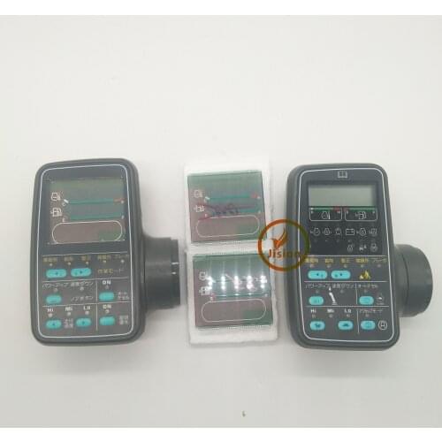 PC200-6 double time monitor PC-6 LCD screen panel