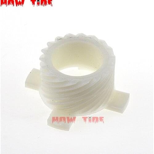 FOR Suzuki Bandit 250 400 74A 75A 77A 7AA 78A 79A Bandits ABS Plastic Motorcycle Speedometer Odometer Drive Gear Teeth