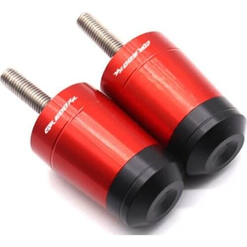 Suitable for Honda CB400 CBR600RR F5 Cbr1000 Modified Motorcycle Handle Plug Accessories