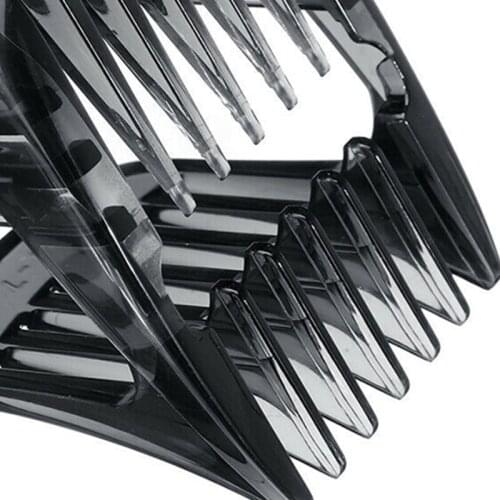 Q1QD Hair Clipper Positioning Comb Fixed Length for HC9490 HC9450 HC9452 HC7460 1-7mm