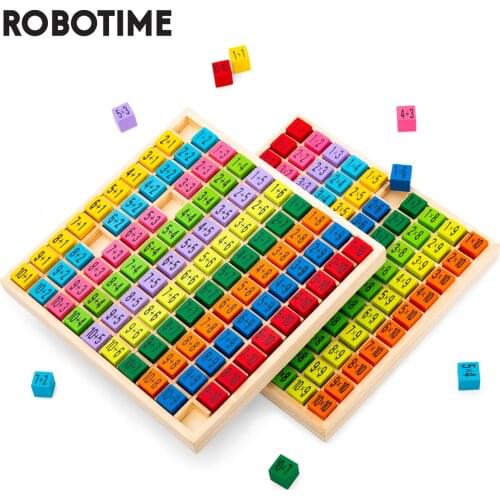 Montessori Toys Robotime China