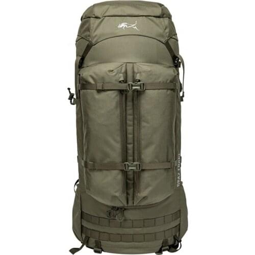 500D Cordura Nylon Fabric Outdoor Hunting Multi-function Backpacks Tactical Military Backpack With 65L