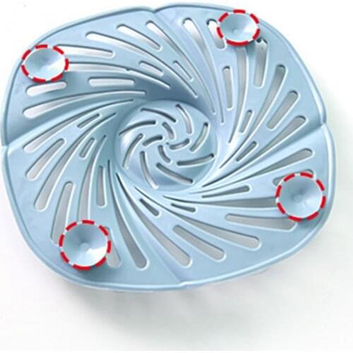 Sink Drain Strainer Hair Rubber Shower Bathtub Floor Filter Water Stopper Silicone Bathroom Kitchen Filter