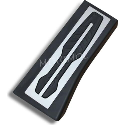 Sport Dead Foot Rest Footrest Pedal Pad Cover For 2019 2020 BMW X5 G05 X7 G07