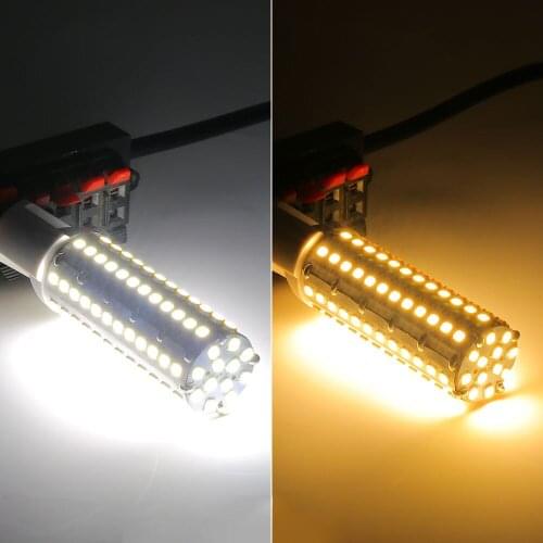 10pcs G12 LED Lamp 10W 15W LED Corn Bulb 110V 220V SMD2835 108 leds 144 leds Chandelier Light Bulb Replace 3000k 4000k 6000k