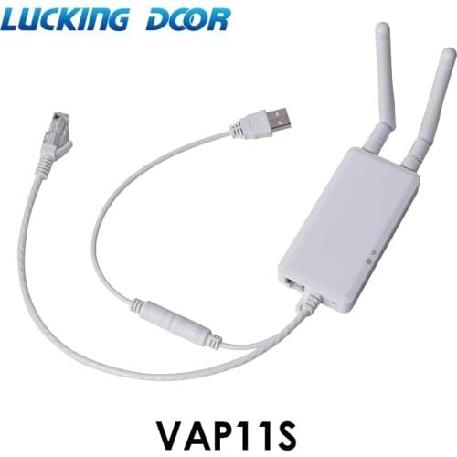 VONETS VAP11S mini engineering bridge wifi relay routing ap amplification network port expansion IoT wireless to cable