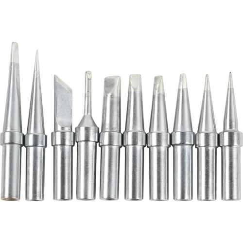 Weller WES51 ETS,ETL,ETKN,ETT,ETU,ETR,ETA,ETB,ETC,ETD Soldering Iron Tip Solder Station Tip Welding Sting For WES51,WESD51,PES51