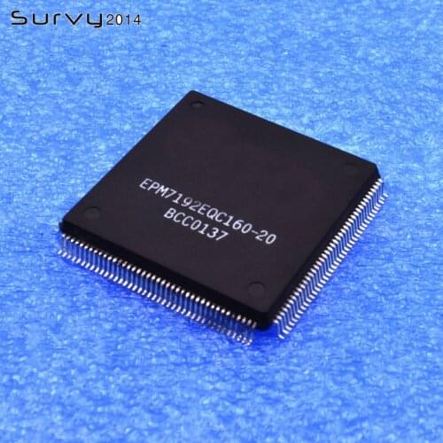 1/5PCS EPM7192EQC160-20 PGA 160-PQFP EPM7192EQC160 MAX 7000 FPGA ALTERA diy electronics