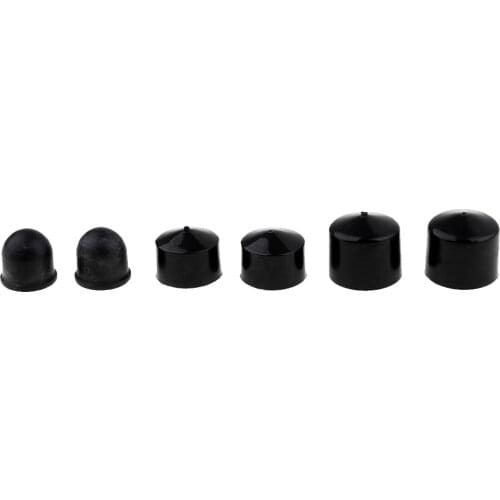 6 Pcs Skateboard Longboard Truck Replacement Cups Accessories Parts