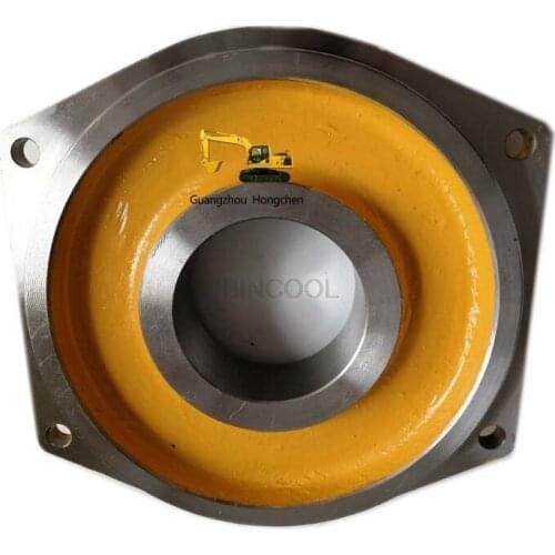 FOR Komatsu PC bulldozer accessories D65 tensioning cylinder support 14X-30-13164Imported high-quality bulldozer accessories