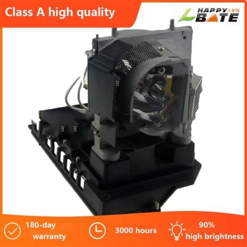 Free Shipping 3310-1310 Compatible Projector Lamp Bulb 725-10263 For DELL S500 / S500WI With Housing