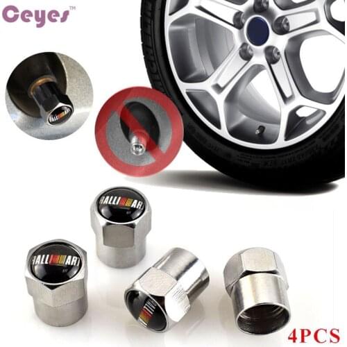 Ceyes Car Styling Case For Mitsubishi RalliArt Lancer 10 Ralli Art Asx Outlander Auto Emblems Accessories Car-Styling 4pcs/lot