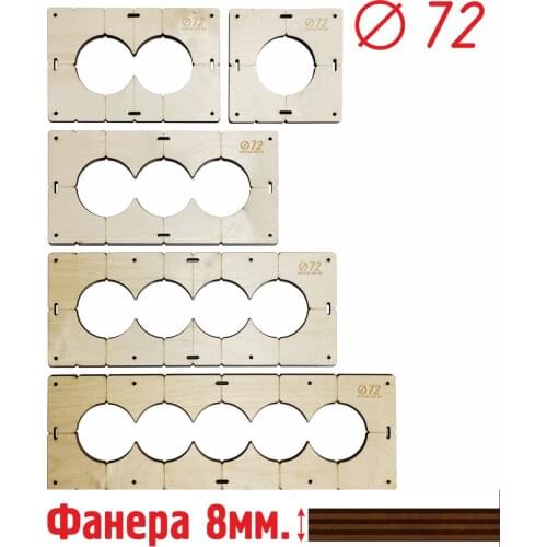 CRYSTAL BOX Hand Tool Sets