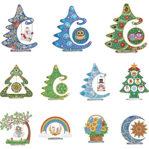HeeBenor Kits For Embroidery With Beads