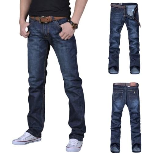 ISHOWTIENDA Mens Fashion Jeans