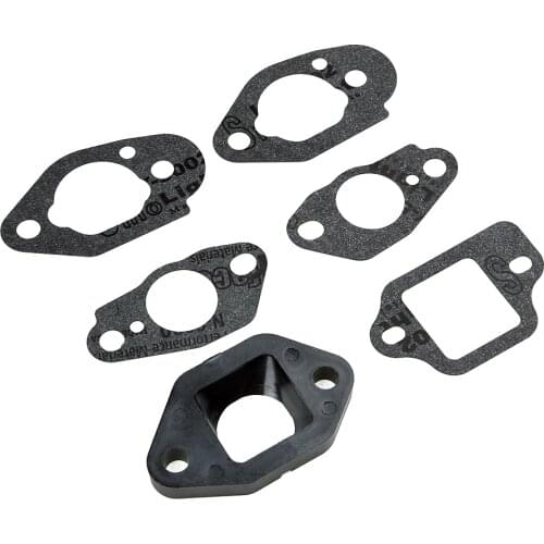 Carburettor Carb Insulator For HONDA GCV135,GCV160,GC135, GC160 IZY / XL500