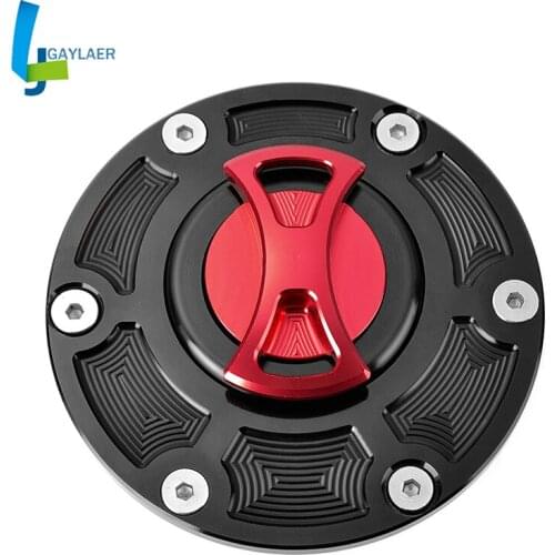 Fuel Tank Cap Cover For Triumph Daytona 600 650 675 Daytona 955i T595 Speed Four Speed Triple 1050 955i