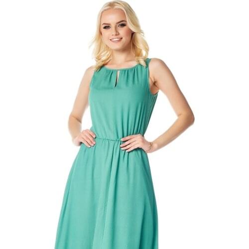 Летние платья с разрезом Lala Style China At AliExpress