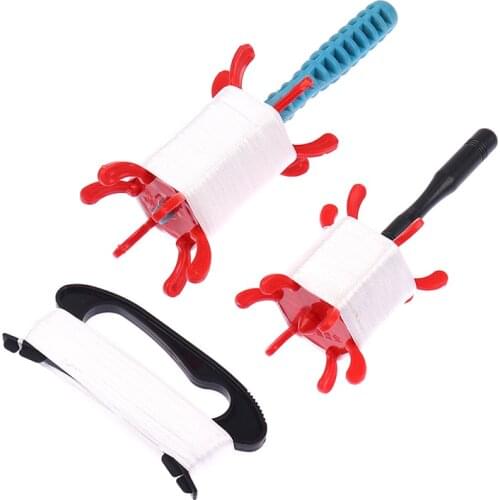 Kite Wheel Line Length 100/70M Twisted String Line For Children Kite Accessories Color Random