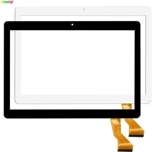 New Phablet Panel For 10.1'' Inch LNMBBS K107 Tablet External Capacitive Touch Screen Digitizer Sensor Replacement Multitoch