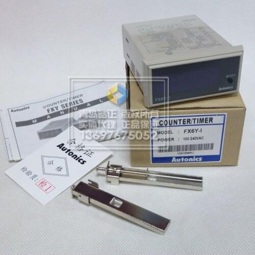 [Original] Autonics LED timer FS5EI timer