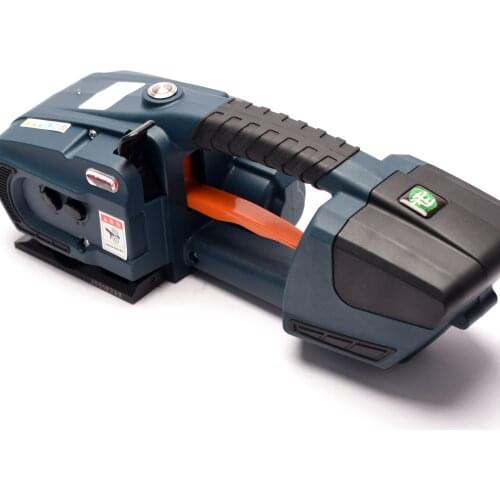 Handheld battery powered plastic strapping tools china supplier best price for sale