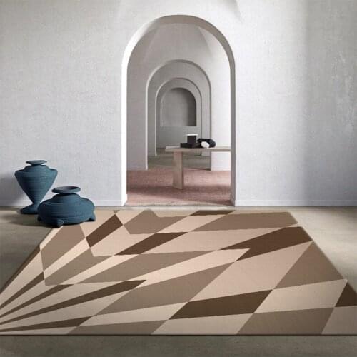 Psychedelic Vortex Carpet Square Anti-Skid Area Floor Mat 3D Rug Non-slip Mat Dining Room Living Room Soft Bedroom Carpet 03