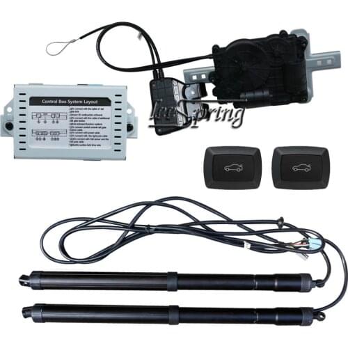 Smart car electric tail gate for Toyota Vellfire 2010 auto refitted tailgate