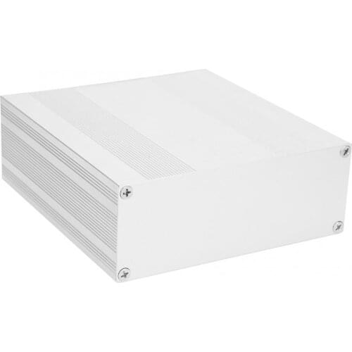 Split Type Junction Box Waterproof PCB Project Instrument Case Housing DIY Electronic Enclosure 54x145x150mm