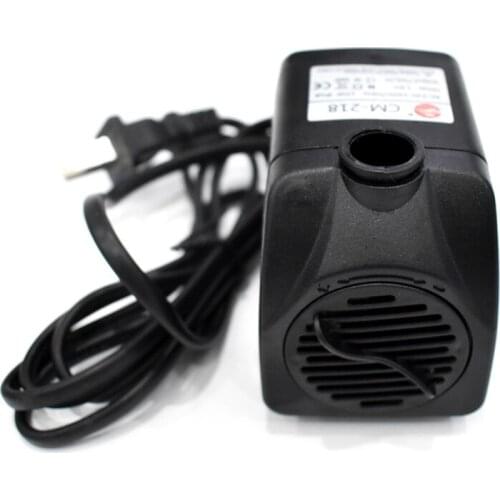 4500Psi PCP Air Compressor Water Pump FilterUltra-Quiet Submersible Pump High Pressure Water Pump