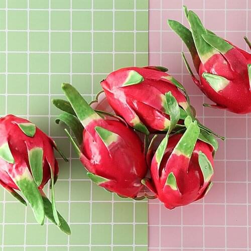 ZYSRFD Artificial Fruit