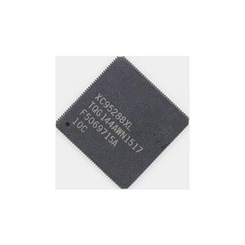 1pcs/lot XC95288XL-10TQG144C XC95288XL XCR3064XL-10VQ100C XCR3064XL XC95216-PQ160AEM XC95216-PQG160AEM XC95216 QFP