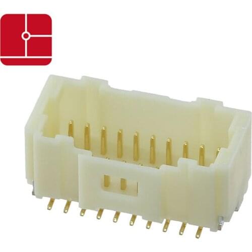 10pcs 5011902027 501190-2027 Original molex connector 20pin 1.0mm socket