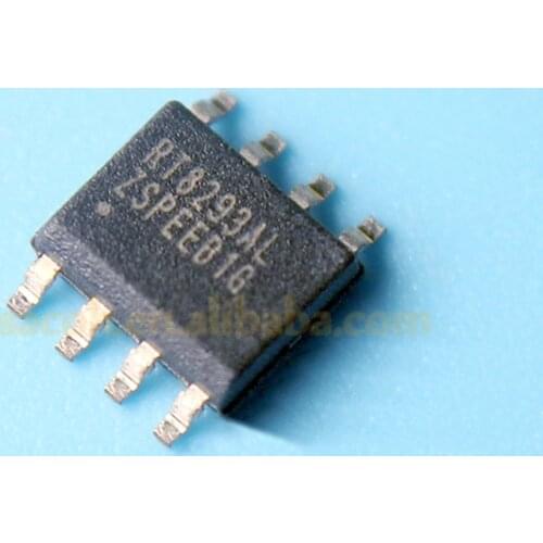 10PCS/lot New OriginaI RT8293AL RT8293ALZSP or RT8293AH or RT8293BL RT8293BH RT8292AH RT8292BH RT8290A SOP-8 Step-Down Converter