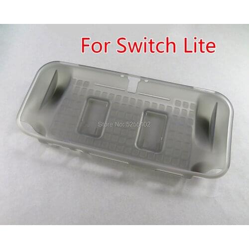 10pcs TPU Case for Nintendo Switch Lite Soft Silicone Case Cover Silicon Protective Case TPU Shells for Nintendo Switch Lite