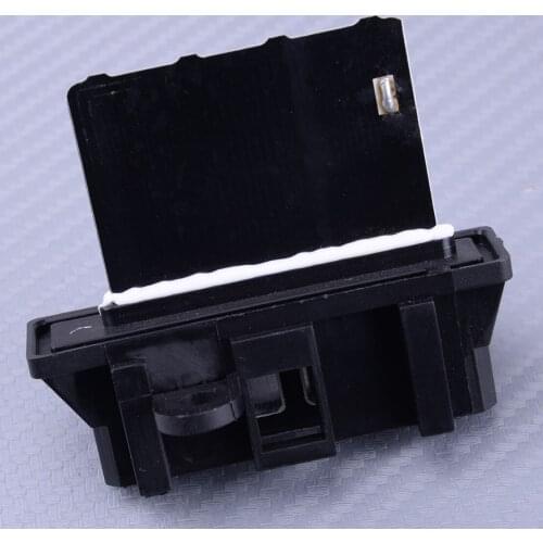 27150-JG01A 27150-8H300 27150-2J000 A/C Heater Fan Blower Motor Resistor fit for Nissan X-Trail Maxima Qashqai NV200 27150-EY00A