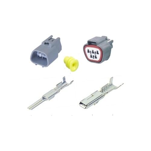 5/10/20Sets 6189-0504 6188-0327 Sumitomo 5 Pin Connector TS Waterproof Series Electric EVO Wiper Motor Connector Female Male