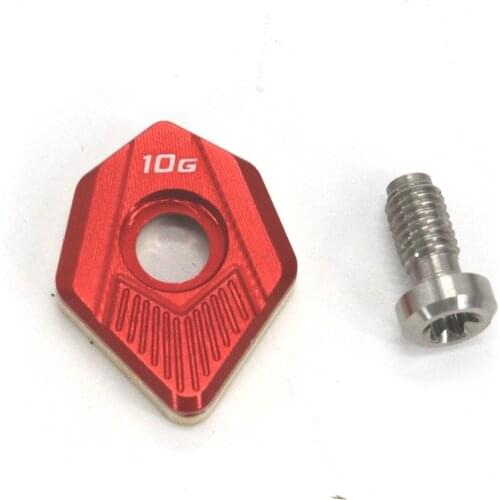 6 8 10 12 14 16g Golf Weight For Cobra King SZ Speedzon&Speedzone Xtreme Driver Golf Weight