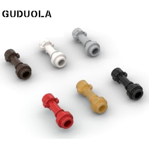 Guduola Special Brick Figure Light Saber Hilt 64567 MOC Building Block DIY Educational Toys 50pcs/LOT