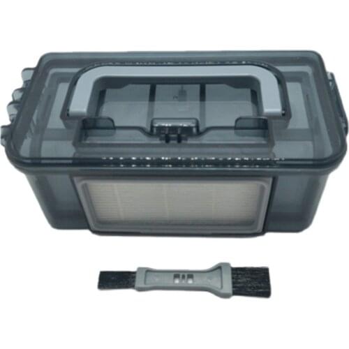 Dust Box HEPA Filter Frame for AMIBOT Pure H2O Connect