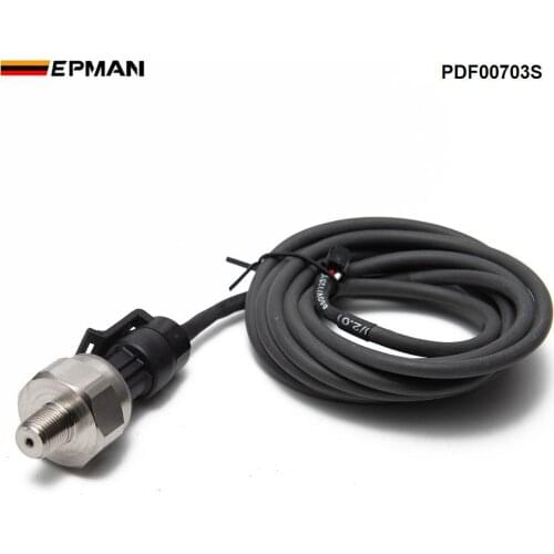 Jdm DF Link & Advance Series Replacement Oil Fuel Pressure Sensor For BMW E46 M3/330/328/325 M52 M54 S54 EP-PDF00703S