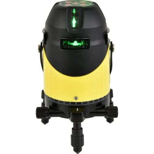 Fukuda Laser Level 8 Line 9 Point Electronic Anping Lithium Battery LD Green Light 789DP Line Marking Instrument