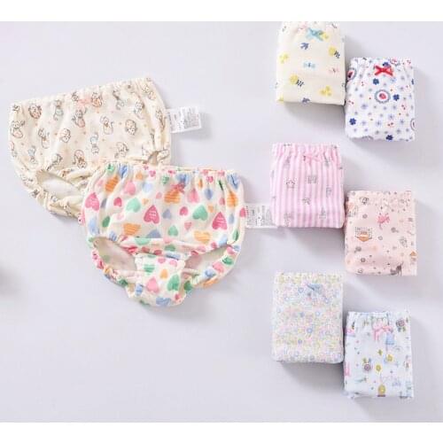 LINGAO Underwear For Girls