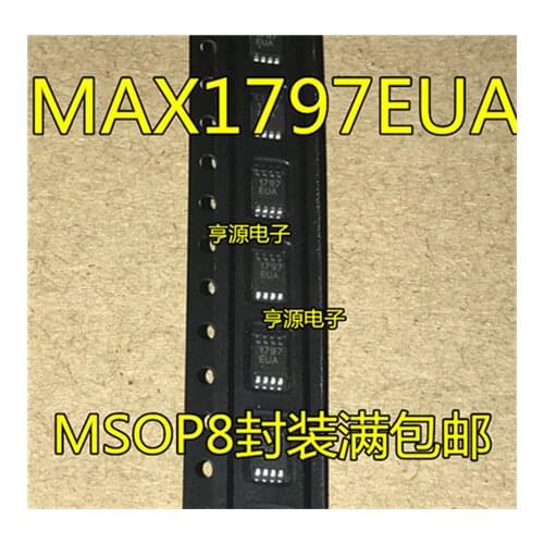 MAX1797EUA MAX1797EUA+T 1797EUA