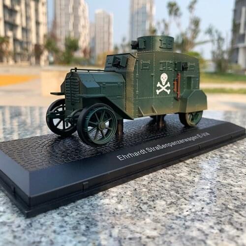Mikidual Military Cars