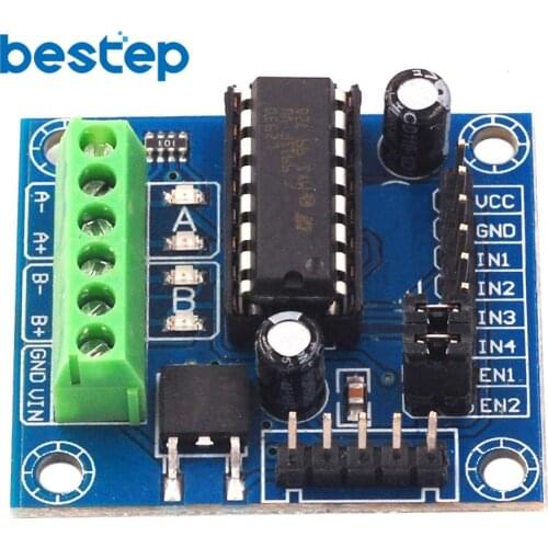 Mini Motor Drive Shield Expansion Board L293D Motor Driver Module for Arduino UNO MEGA 2560 R3