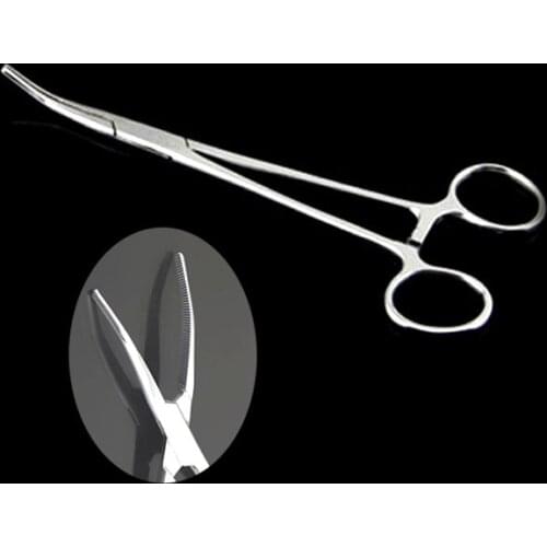 14cm Stainless Steel Pet Dog Cat Ear Tweezers