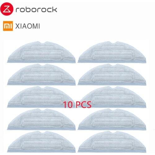 Xiaomi roborock t7s t7plus t7splus S7 vacuum cleaner can be replaced by mops, side brushes and other parts