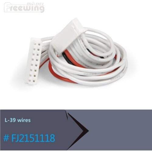 Connector Wire of RC EDF Jet Plane L39 L-39 Albatros 80mm EDF Jet