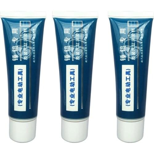 B2QB Special Lubricating Oil for Electric Hammer Electric Pick Professional Grease Lubricating Liquid for Electric Drills